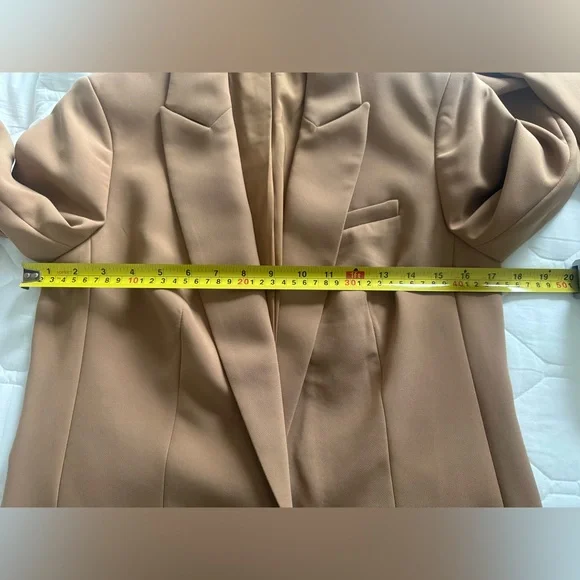 Express Boyfriend fit Blazer - Picture 8 of 11